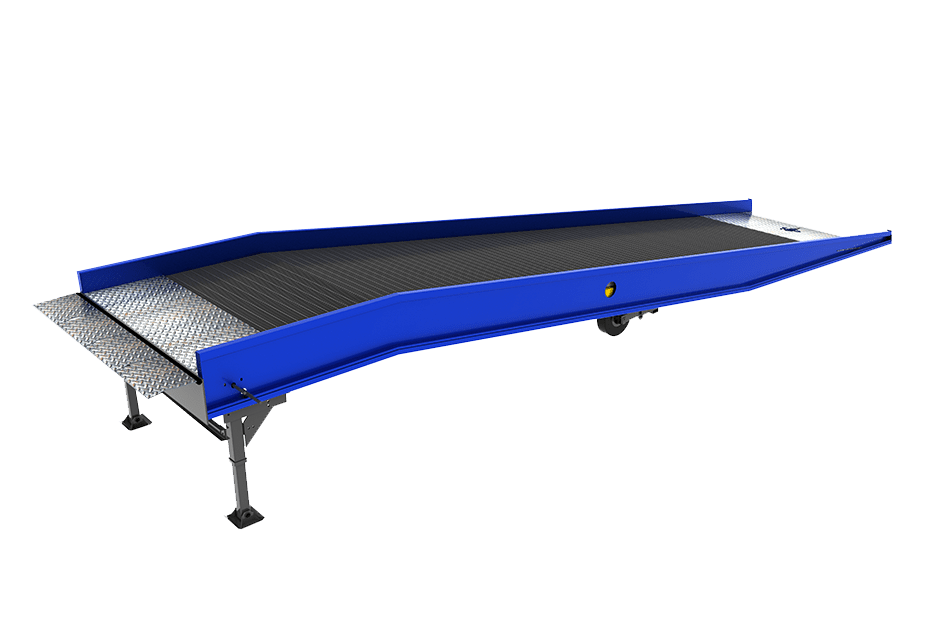 Falll Ramp Safe Gangways | Premium Railcar Fall Protection